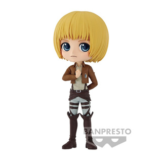 Bandai(บันได) BANPRESTO ATTACK ON TITAN Q POSKET-ARMIN ARLERT-(VER.A)