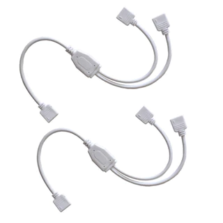 สายพ่วง, สาย Y, สายแปลง ARGB 3pin 5V / RGB 4pin 12V / SM 3pin / VDG cable splitter