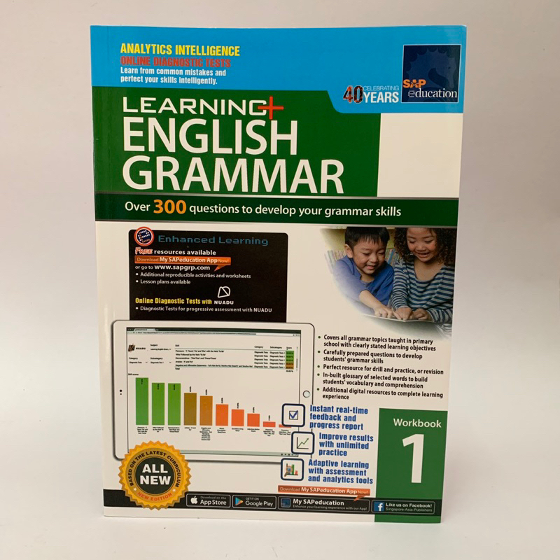 learning english grammar ถูกที่สุด พร้อมโปรโมชั่น พ.ย. 2025 | BigGoเช็ค ...