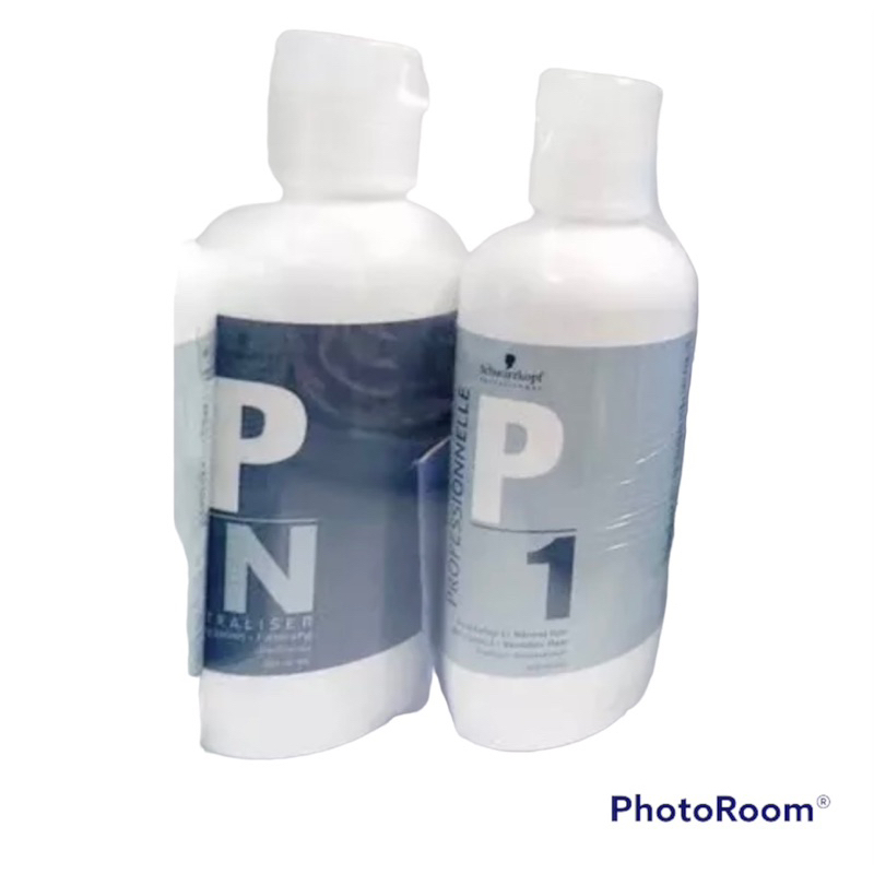 ❌❌❌ขายเฉพาะน้ำยาดัด ไม่มีโกรกดัดให้SCHWARZKOPF  #ผมธรรมดา P2 สำหรับ#ผมทำสี ขนาด500มล หมดอายุ 06/2026