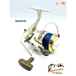 รอก รอกญี่ปุ่น รอกญี่ปุ่นมือ2 รอกตกปลา DAIWA (ไดว่า) Regal-X-4000iA (L-76) ญี่ปุ่นมือสอง รอกตกปลาหน้าดิน รอกสปิน รอกวินเ