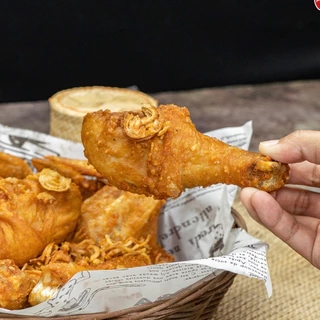 4 ถุง 179 แป้งหมักไก่ทอดหาดใหญ่ ผงหมักไก่ทอดหาดใหญ่ บังลัน