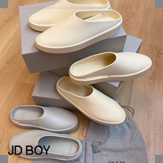 🔥สินค้าพร้อมส่ง🔥 JDBOY - FEAR OF GOD SLIPPERS (สไตล์ yeezy) รองเท้าแตะ รองเท้าผู้ชาย ของแท้💯