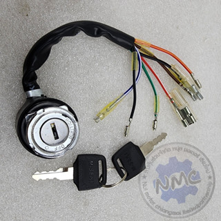 key switch สวิทช์กุญแจ ชาลี cf-50 chaly ชุดสวิทช์กุญแจ ชาลี cf-50 chaly honda ชาลี cf-50 chaly