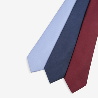 SUIT SELECT Slim Plain Color Tie