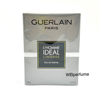 น้ำหอม Guerlain LHomme Ideal Lintense edp 100ml