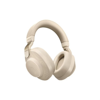 หูฟังบลูทูธ Jabra Music &amp; Call Elite 85H - สีโกลด์ เบจ