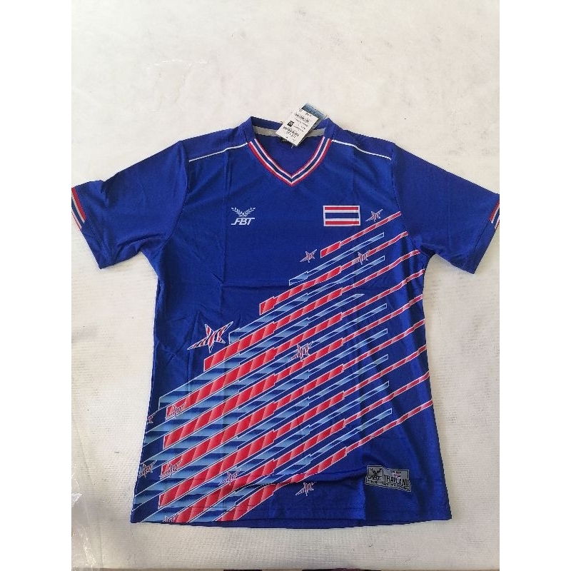 เสื้อทีมชาติ​ไทย​ FBT​ รุ่นดาวตก​ ของ​แท้​