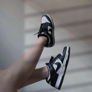 nike dunk low panda พร้อมส่ง