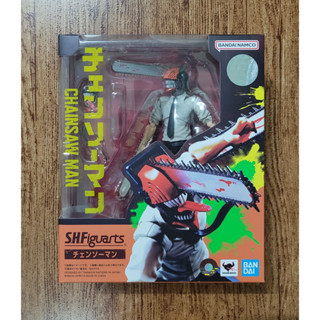 S.H.Figuarts Chainsaw Man