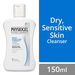 [ฉลากไทย] Physiogel Daily Moisture Therapy Dermo Cleanser 150ml