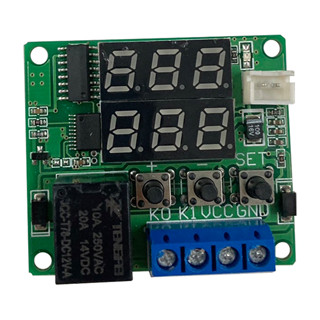 DC 12V Dual LED Digital Thermostat Temperature Controller temperature Regulator Switch Control NTC 10K Sensor Module