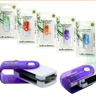 18 in 1 USB Cardreader