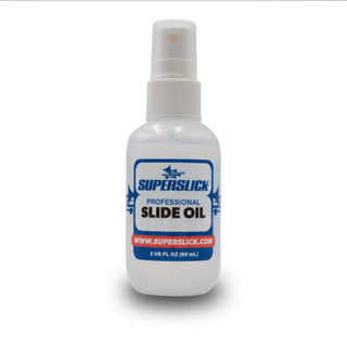 Superslick Trombone Slide Oil น้ำมันหล่อลื่นสไลด์ของทรอมโบน