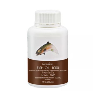 FISH OIL น้ำมันปลา 1000mg.