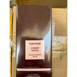 อิมพอร์ตหิ้ว TOMFORD CHERRY SMOKE ▪️100ML ▪️INBOX ซีล