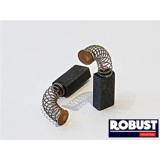 แปรงถ่าน B020 GSB550, 570, 500RE แปรงถ่านสว่าน Bosch 2-20, 020, 2-18, 2-24, 2SE, 13RE,GSB500RE ขนาด 5 X 8 X 16 mm.