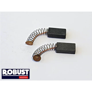 แปรงถ่าน B020 GSB550, 570, 500RE แปรงถ่านสว่าน Bosch 2-20, 020, 2-18, 2-24, 2SE, 13RE,GSB500RE ขนาด 5 X 8 X 16 mm.