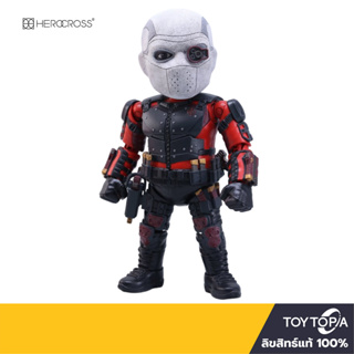 พร้อมส่ง+โค้ดส่วนลด DeadShot: Suicide Squad (Hybrid Metal Figuration) HMF071 by Herocross (ลิขสิทธิ์แท้)