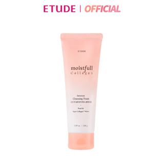 Etude Moistfull Intense Cleansing Foam (150 g) อีทูดี้ โฟม