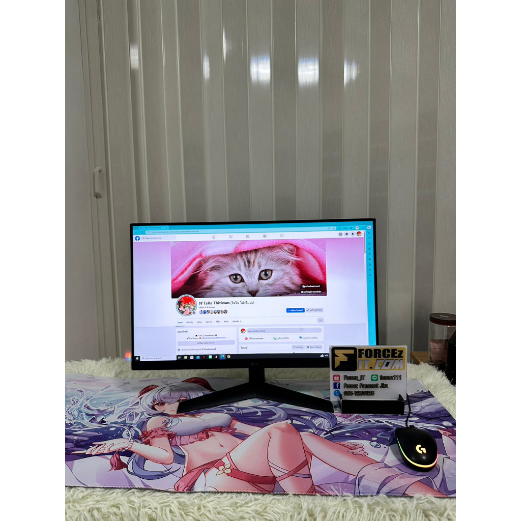 🍎จอ  LG ULTRAGEAR 24GN60R-B