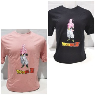 เสื้อดราก้อนบอล(Dragonball) ลิขสิทธิ์แท้​💯%  ลาย​BUU​ สินค้า​ใหม่​มือหนึ่ง