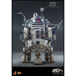 HOT TOYS MMS651 STAR WARS EP.2 : R2 - D2 (ใหม่)