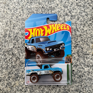 Hotwheels Dodge Power Wagon กระบะ