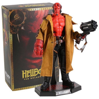 HELLBoY II The Golden Army Legend Creation 1/6 Action Figure 30 cm