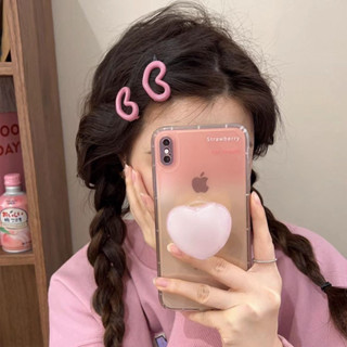 พร้อมส่ง💞 กิ๊บนูนรูปหัวใจ กิ๊บติดผม ลายน่ารัก ราคา/ชิ้น