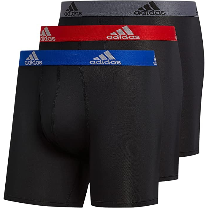 กางเกงadidas Men's Performance Boxer Brief Underwear **แบ่งขายได้1ตัว