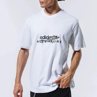 เสื้อยืด Adidas originals Adventure XL