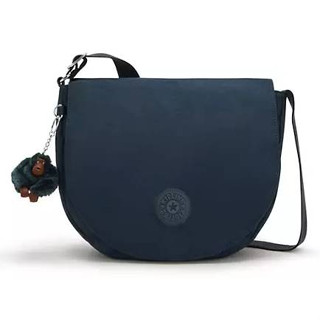 ส่งฟรี EMS Kipling  Claren Crossbody Bag - True Blue Tonal