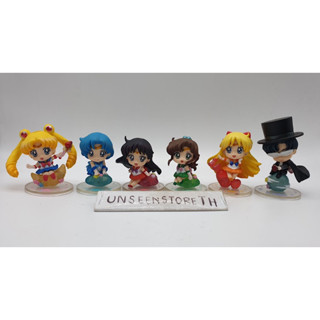 Sailor moon !!!!! models (set)