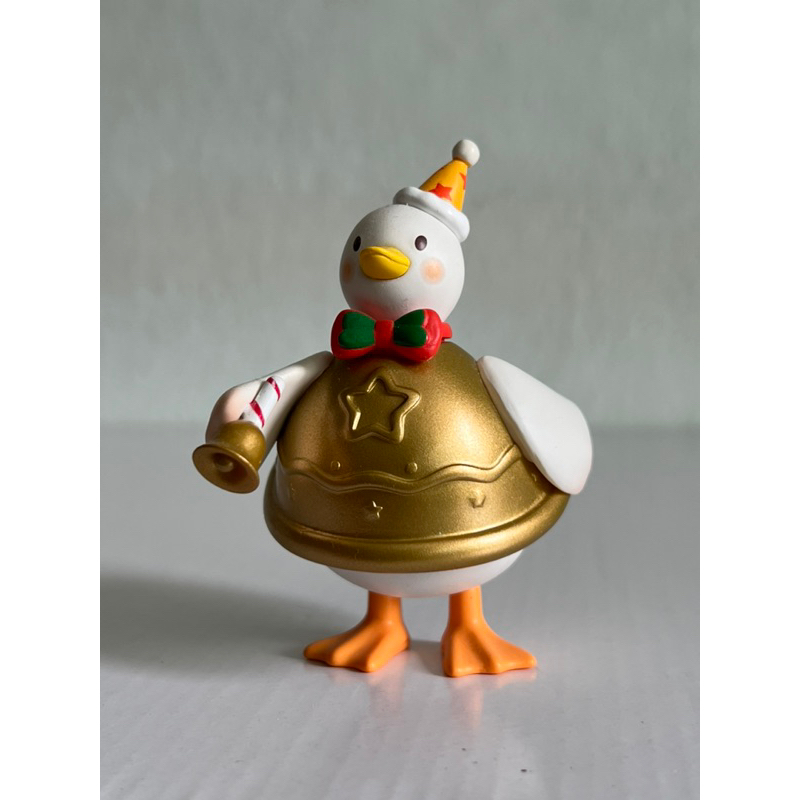 Dake Duck Blind box collection, 圣诞铃铛