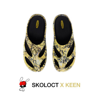 Keen รองเท้าแตะผู้ชาย รุ่น Mens SHANTI ARTS (SKOLOCTIII)