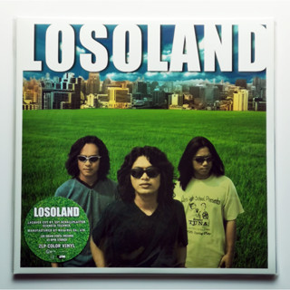 Loso – LosoLand (Green Vinyl)