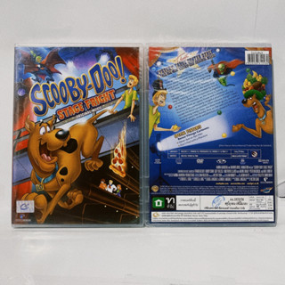 Media Play DVD Scooby-Doo! Stage Fright/ สคูบี้ดู ตอน เวทีนี้ผีมาเอง (DVD)/S15186D