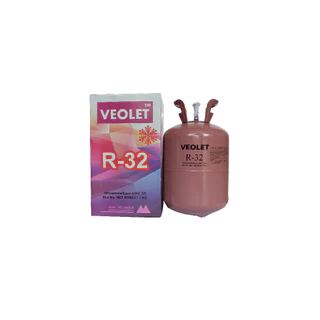 น้ำยาแอร์ น้ำยาทำความเย็น R-32 บรรจุ 7 กก. ยี่ห้อVeolet เกรดพรีเมี่ยม