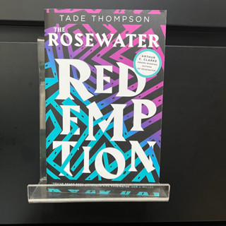 The Rosewater:Redemption - Tade Thomoson