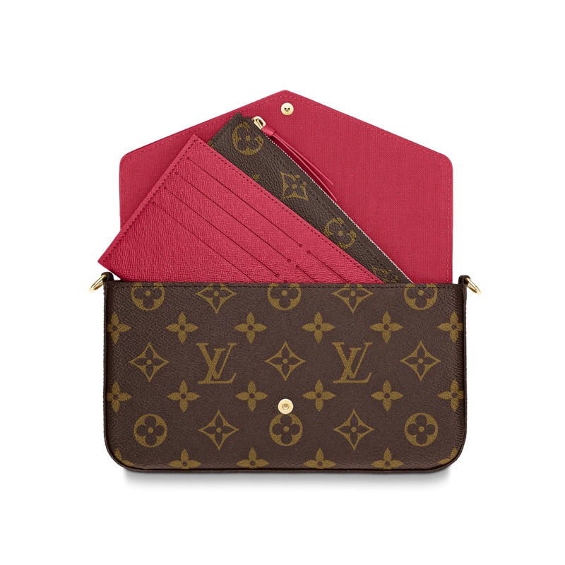 LV Felicie Pochette Louis Vuitton