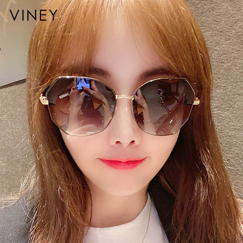 Viney - แว่นตากันแดด Polarized Light ป้องกันแสงแดด UV