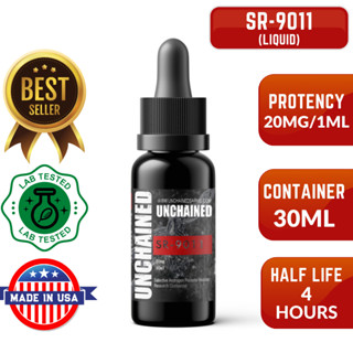 UNCHAINED SARMs SR9011 30ML Liquid