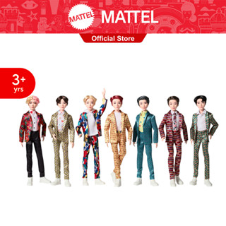 BTS Idol Doll ตุ๊กตา บีทีเอส บังทัน ลิขสิทธิ์แท้