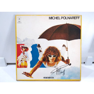 2LP Vinyl Records แผ่นเสียงไวนิล MICHEL POLNAREFF  (J10C19)