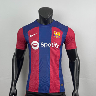 เสื้อบอล ทีม Barcelon บาเวโลน่า 2024 งานคุณภาพ เกรด Player เพย์เยอร์