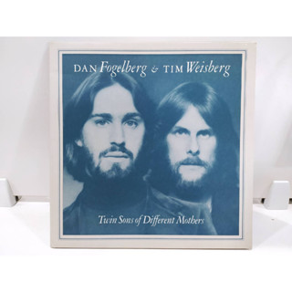 1LP Vinyl Records แผ่นเสียงไวนิล DAN Fogelberg &amp; TIM Weisberg  (J10C76)