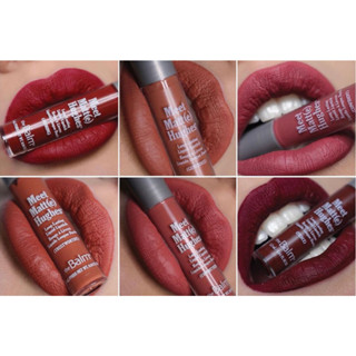 New Mini Lip Set MEET MATTE HUGHES SAN FRANCISCO