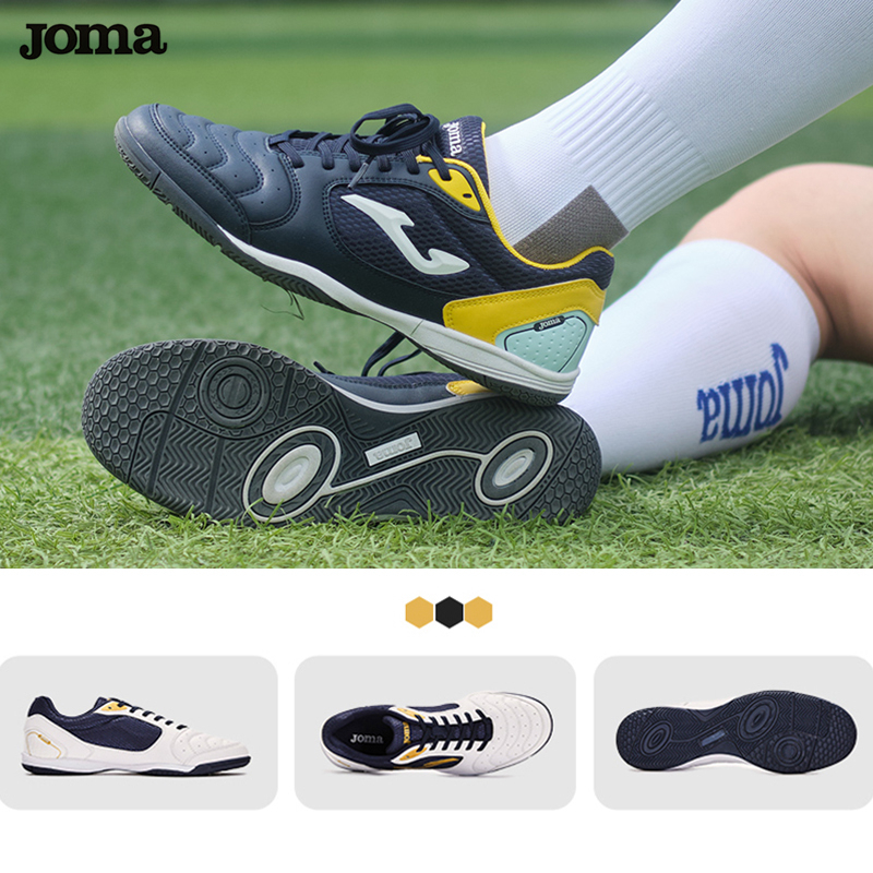 ส่งจากกรุงเทพ Joma รองเท้าฟุตบอล รองเท้าสำหรับเตะฟุตบอล คุณภาพดี รองเท้าฟุตบอลผู้ชาย รองเท้าฟุตซอล