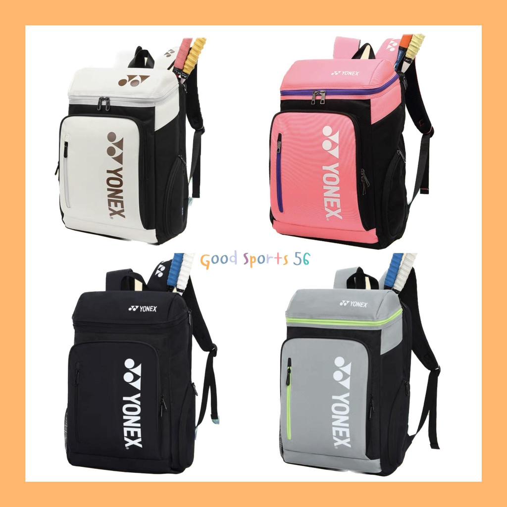🌻Pre-order 20วัน🌈 YONEX กระเป๋าแบดมินตัน สะพายหลัง🎒 Badminton Bag ✨